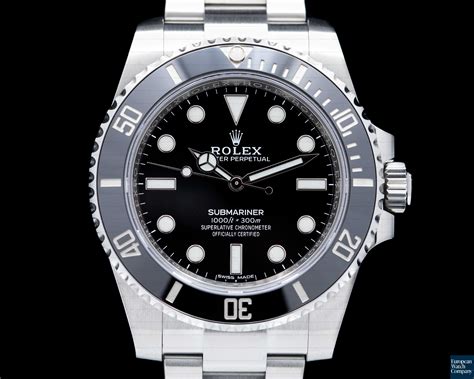 rolex submarine model 114060|rolex sub date ceramic 114060.